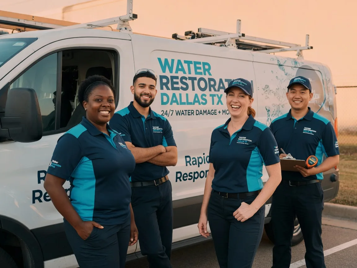 Emergency Water Damage Restoration company in Waldron, WA