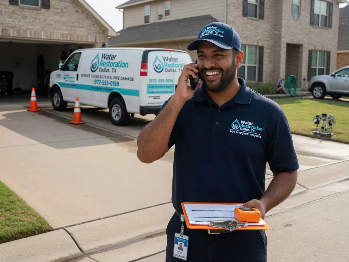 Emergency Water Damage Restoration Waldron, WA FAQs